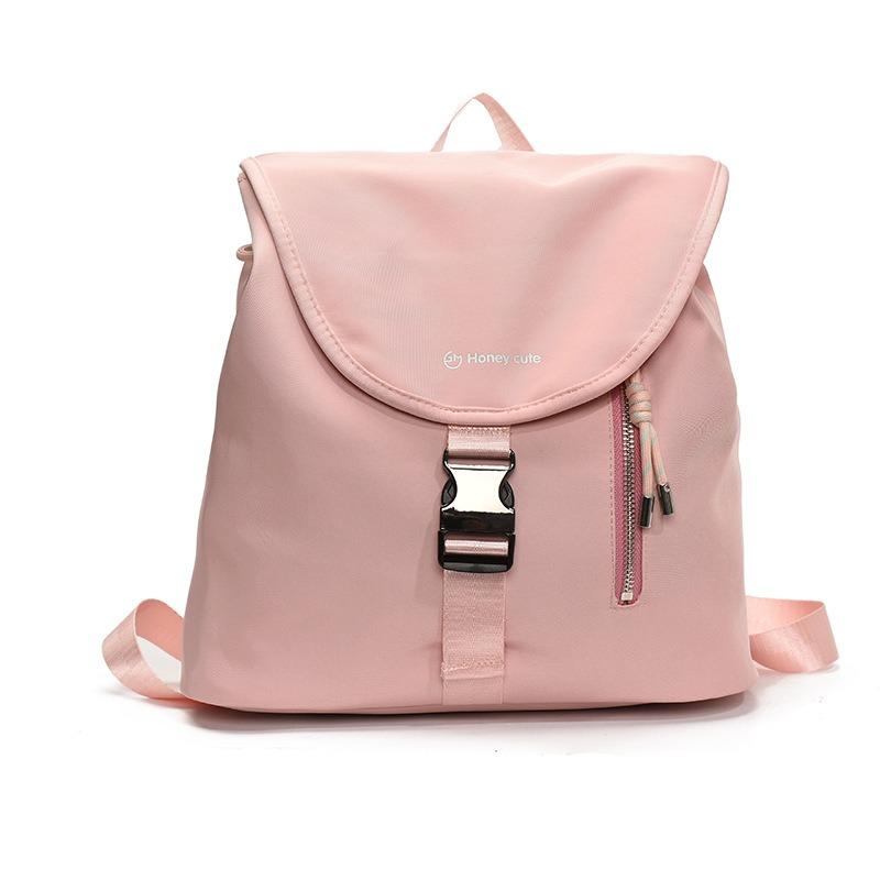 Mountaineering bag women's new trendy fashion backpack casual large capacity computer bag travel bag