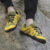 Hiking Sneakers Barefoot Sports Shoes Camping Trekking Shoes Non-slip Elastic Sole Breathable Mesh Fitness Training Footwear