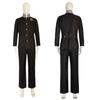 Persona 4 Golden Narukami Yu Kostium Cosplay Stylowy Anime Mundurek