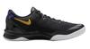 Nike Kobe 8 Protro "Lakers Away" Black/Gold Basketball Shoe Men's HF9550-001