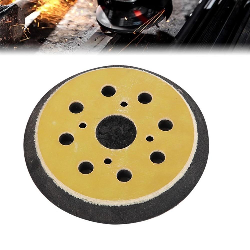 8 Hole Backup Pad Polishing Hole Sander Sanding Pad