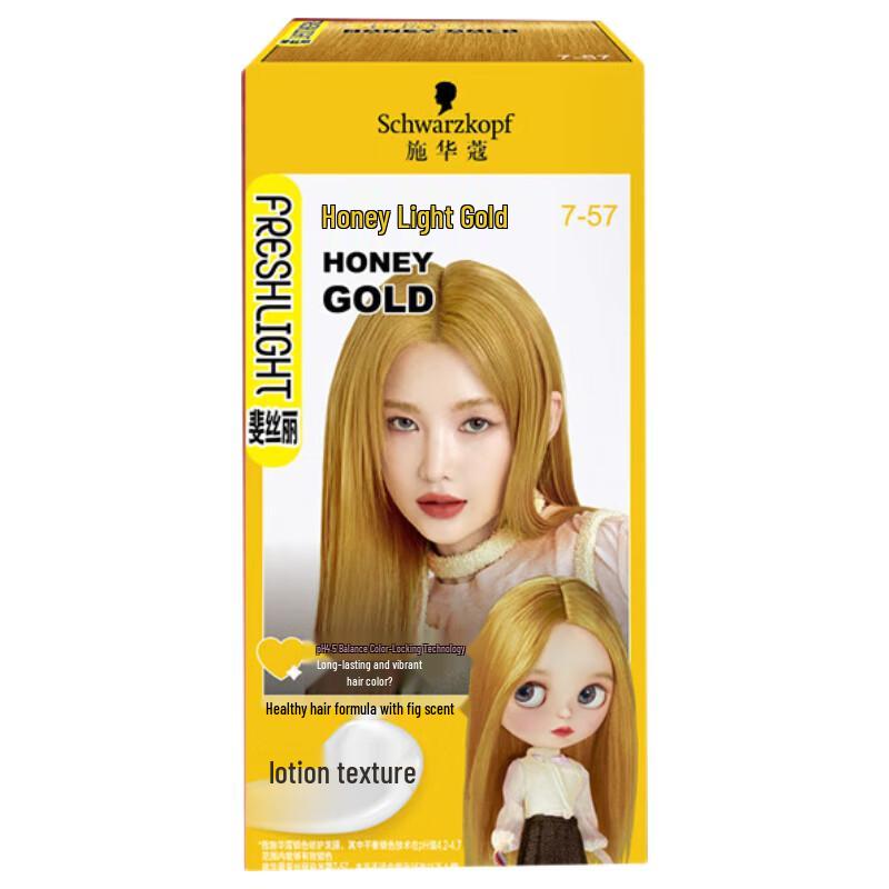 Schwarzkopf Freshlight Крем-краска для волос
