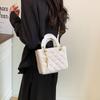 Niche design jednoduchá high-end textura přenosná dámská taška léto nová móda všestranná taška přes rameno crossbody taška