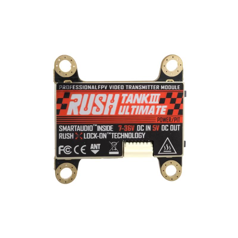 RUSHFPV TANK FPV Video Transmitter