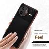 For Xiaomi Poco F7 Ultra 5G/Redmi K80 Pro 5G Bumper Case Metal Frame Phone Cover with Camera Lens Guard