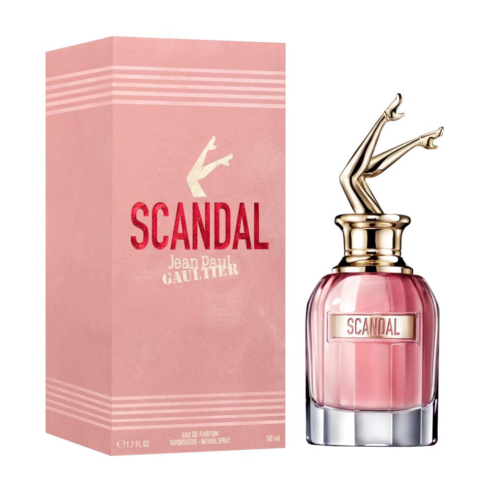 Jean-Paul-Gaultier Scandal eau de parfum 50 ml woman