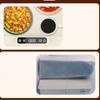 Flexible Rollable Silicone Warm Vegetable Board Smart Home Multifunctional Foldable Warm Vegetable Treasure Heating Insulation