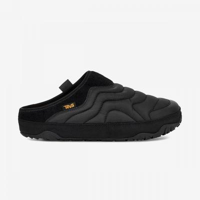 Men S Winter muleS Slipper Reember Terrain Stvm2339596 Blk