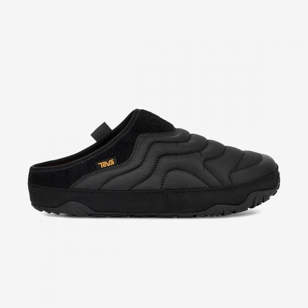 Teva Men S inSulated Slipper Stvm2339596 Blk 250 7900₽