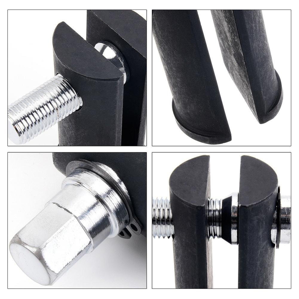 1Pcs Motorcycle Steering Stem Bearing Race Removal Tool For 1 1/8 To 2 5/8 Inch Inner Motorcycle Repair Tools 8.2x3.2x7cm