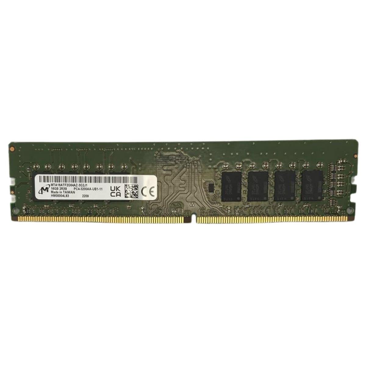 

16GB SK HYNIX DDR4 HMA82GR7AFR8N-VK PC4-2666V
