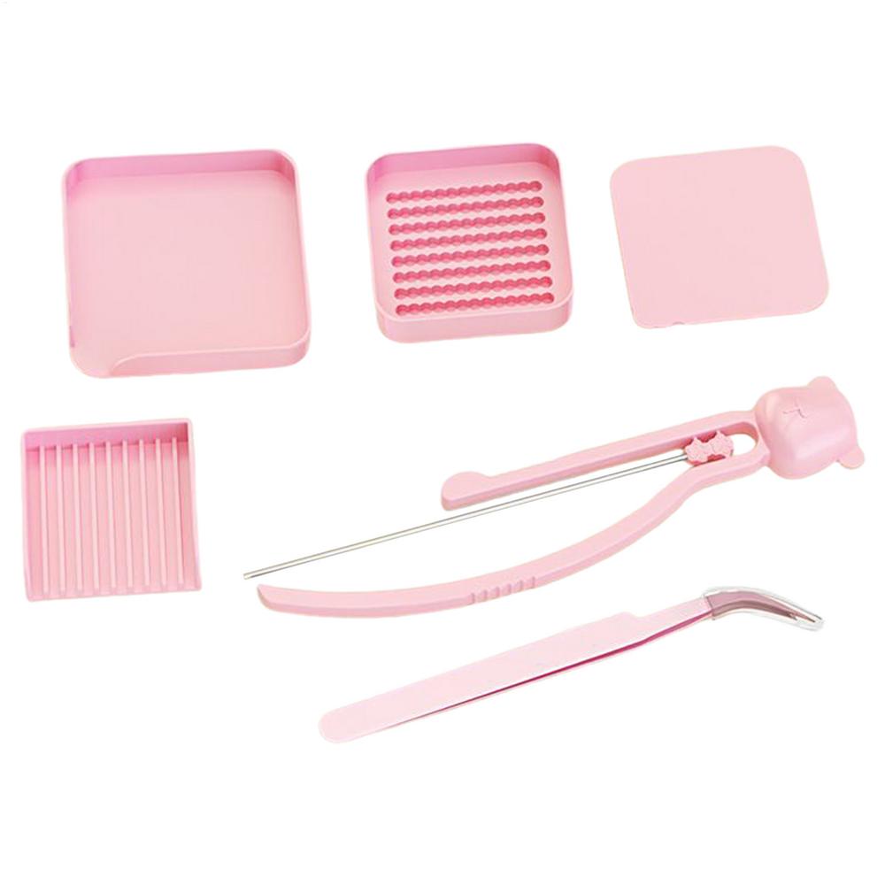 

Fuse Beads Picking Tray Needle Tweezers Perle r Bead Tool Kit Scoop Crafting Arts Crafts Beading Supply Handmade DIY Accessories