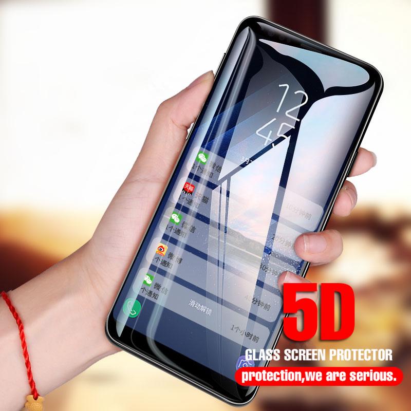 5D Curved Screen protectors Tempered glass For Samsung Galaxy Series uygun fiyatlı satın alın