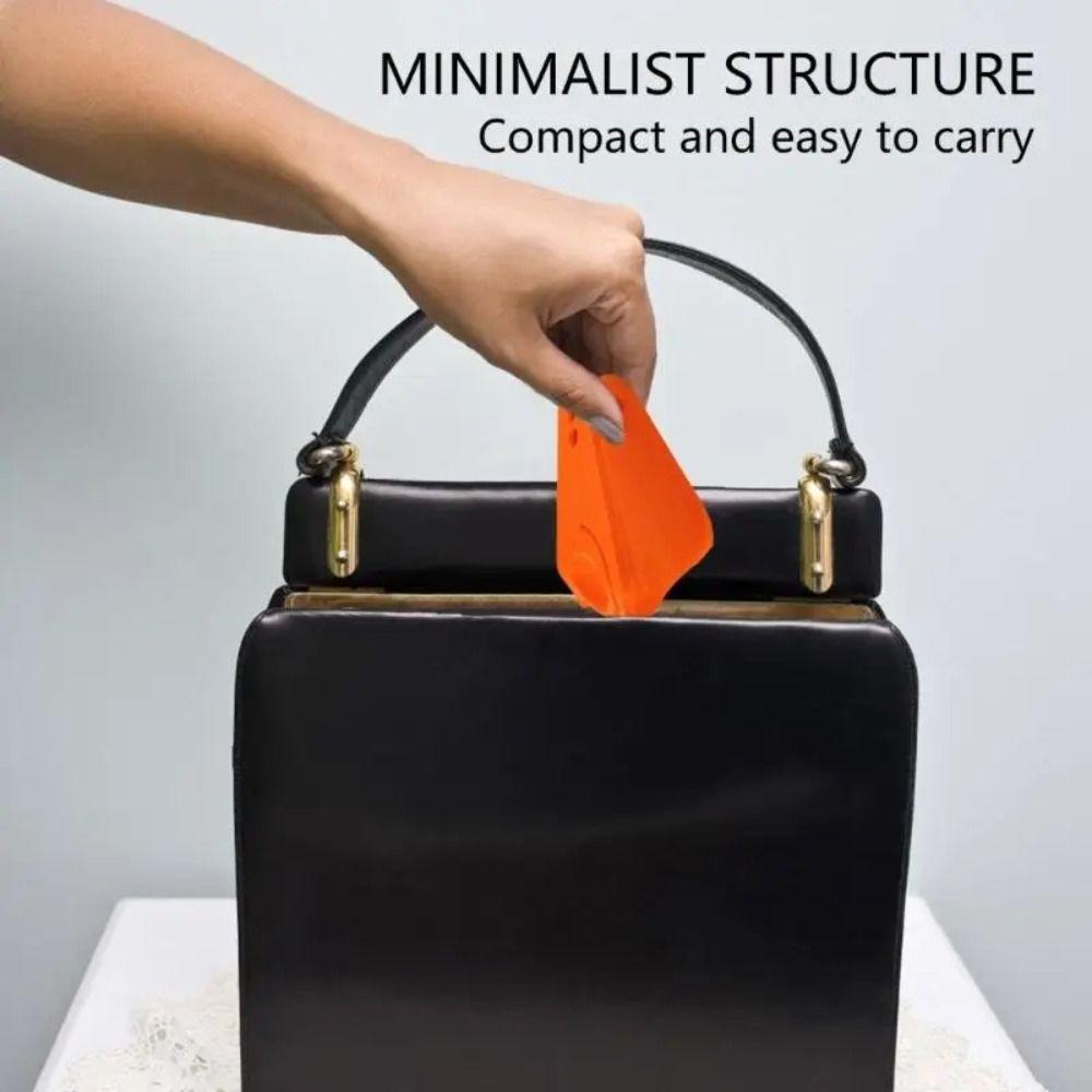 Plastic Material Anti Slip Fixer Hand Protecting Nail Fixer  Construction Work