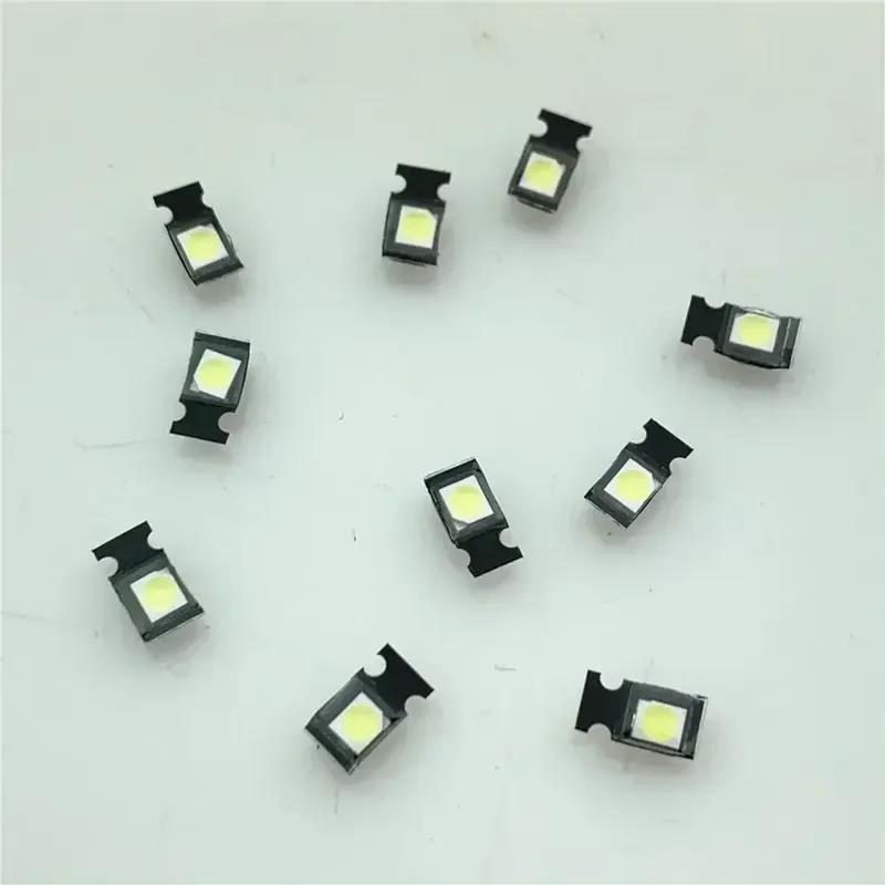 20pcs For Auto Lamp White Yellow Red SMD LED Light Emitting Diode Instrument Light