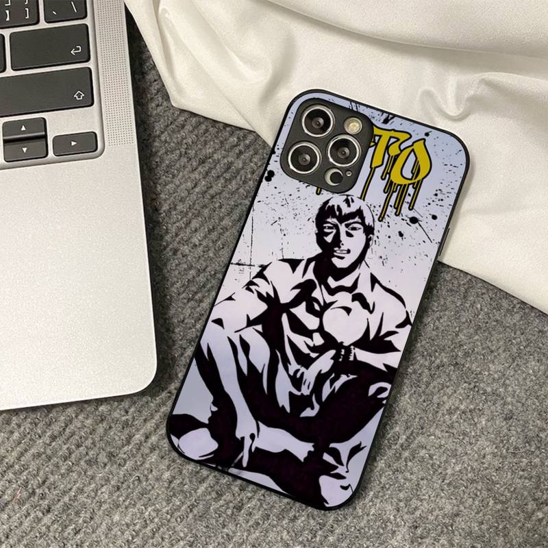 

GTO Great Teacher Onizuka Phone Case for iPhone 11 12 13 mini pro XS MAX 8 7 6 6S Plus X 5S SE 2020 XR cover iphone 5 5s SE