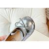Children's Shoes Girls Soft Sole Spring Autumn Casual Ballet Shoes With Bowknot Non Slip Fashionable Baby Doll Flat Shoes