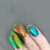 5g Mirror Chameleons Pigment Pearlescent Epoxy Resin Glitter Magic Discolored Powder Kit Resin Colorant Jewelry Making Tools