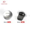 Fără cheie Go Start Stop Buton de apăsare Comutator de aprindere a motorului 2215450714 Argintiu pentru Mercedes-Benz W164 W205 W221 W176