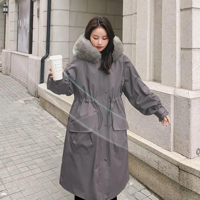 winter coat korea