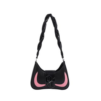 Popular Bags Ins Premium Shoulder Bag 2024 Handbag Ladies Bags Painted Women's Bags