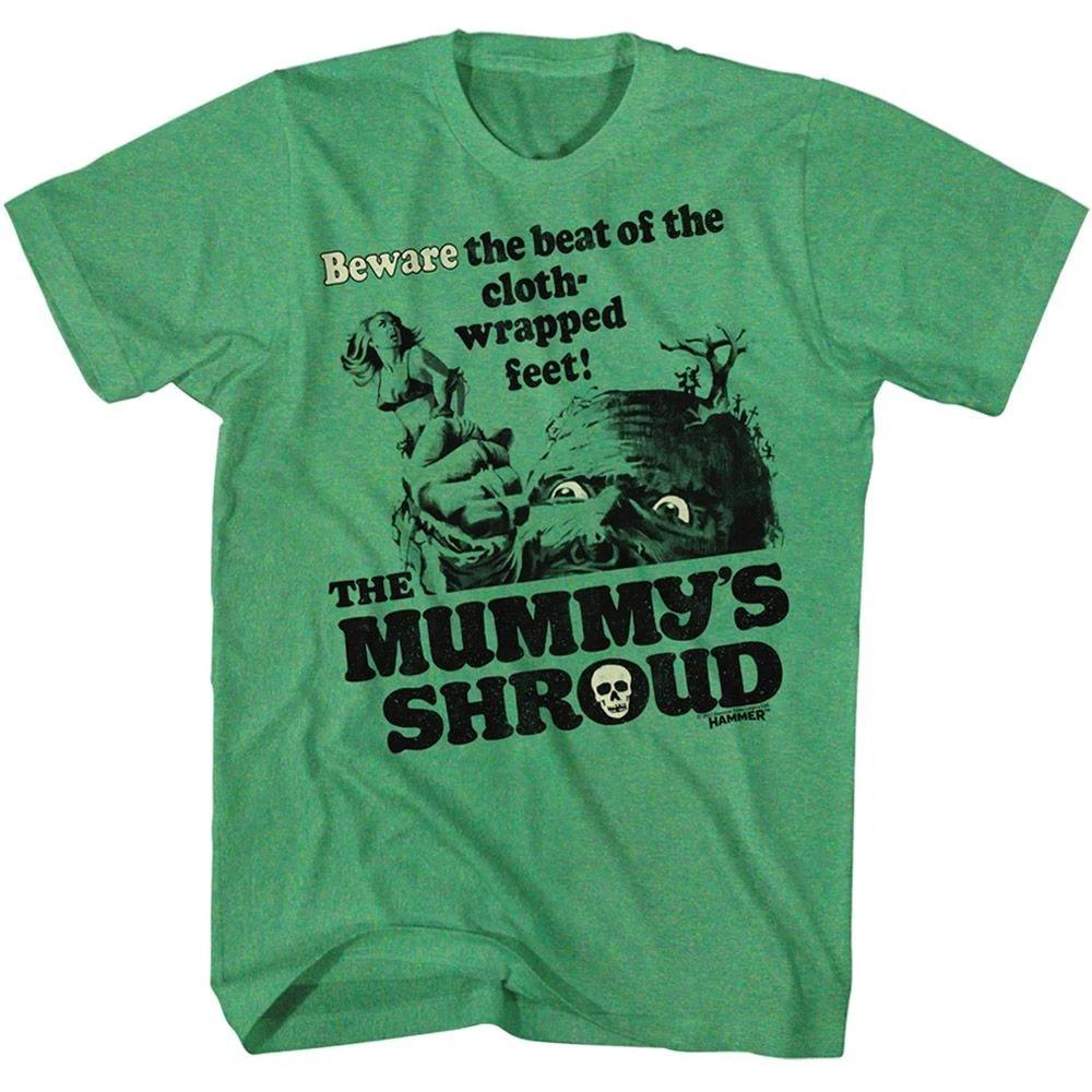 Hammer Horror Mummys Shroud Movie Children s T-shirt 160