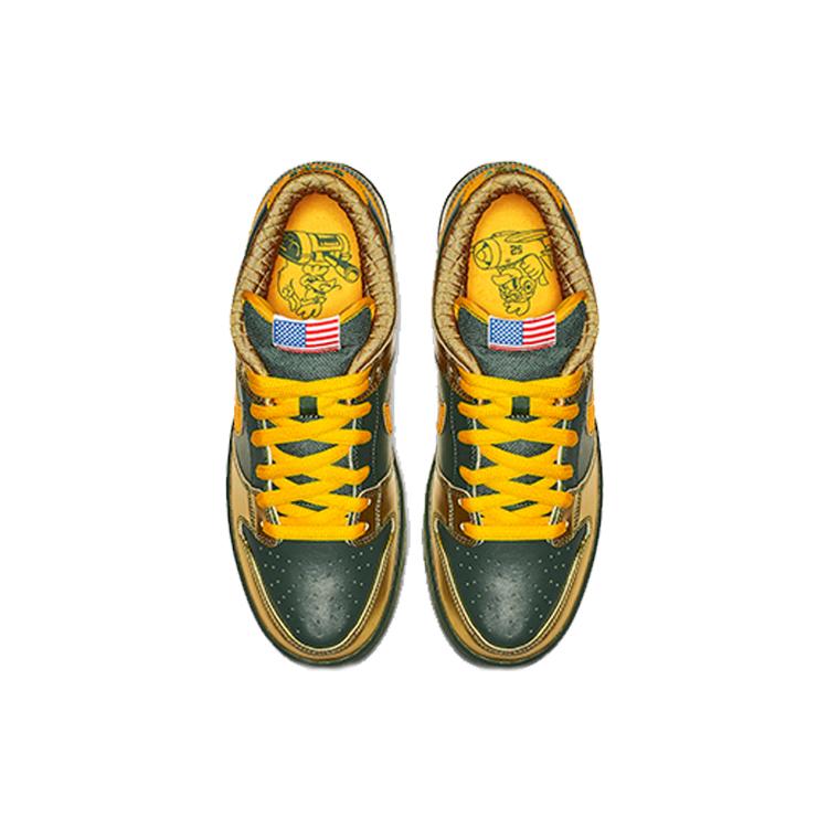 New Nike Sb Dunk Low Doernbecher 2018 BV8740-377