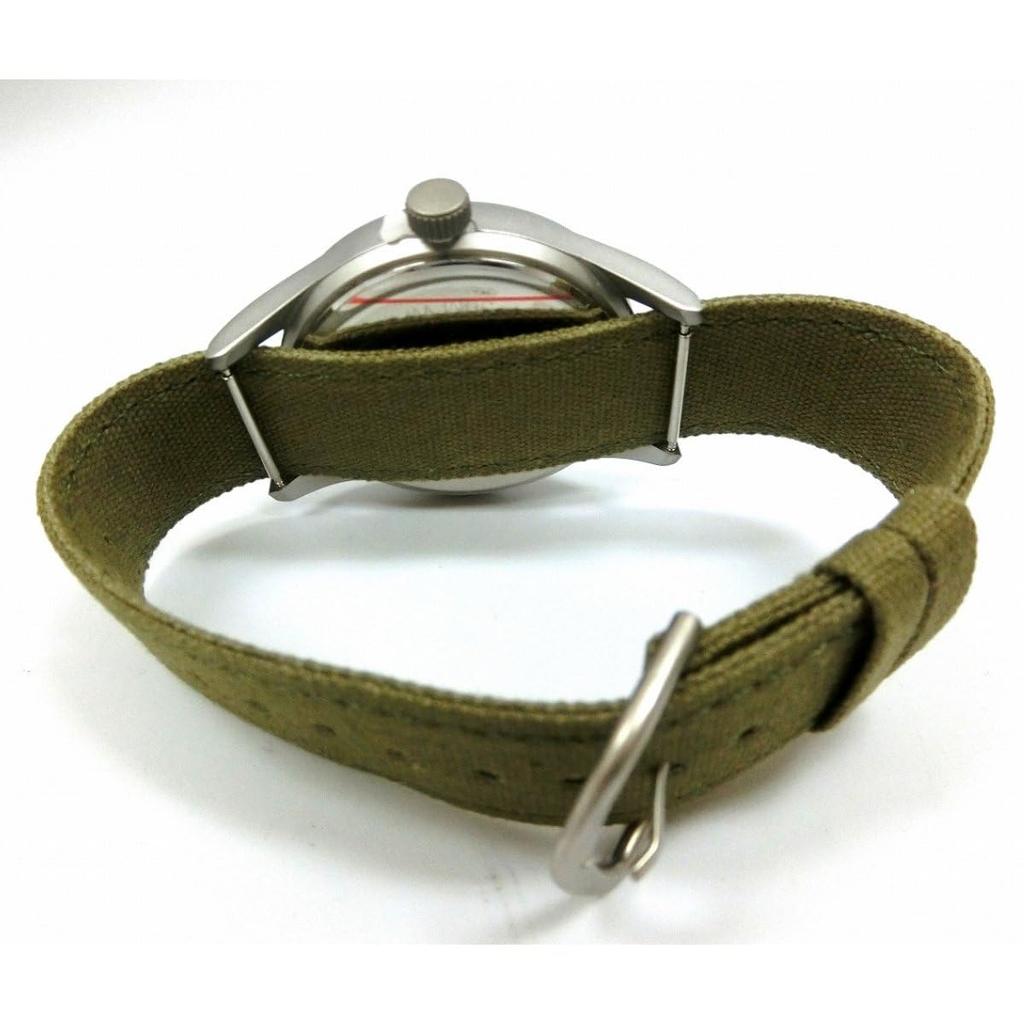 שעון צבאי סמית' אנד וסון [Smith & Wesson] & SWW-1464OD לגברים [פריט]