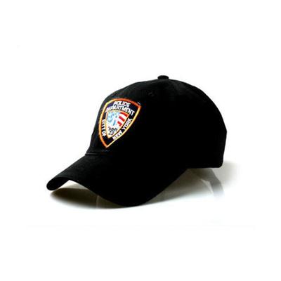 Big Size Shield Patch Camping Hat Daily Ball Cap 10 Colors