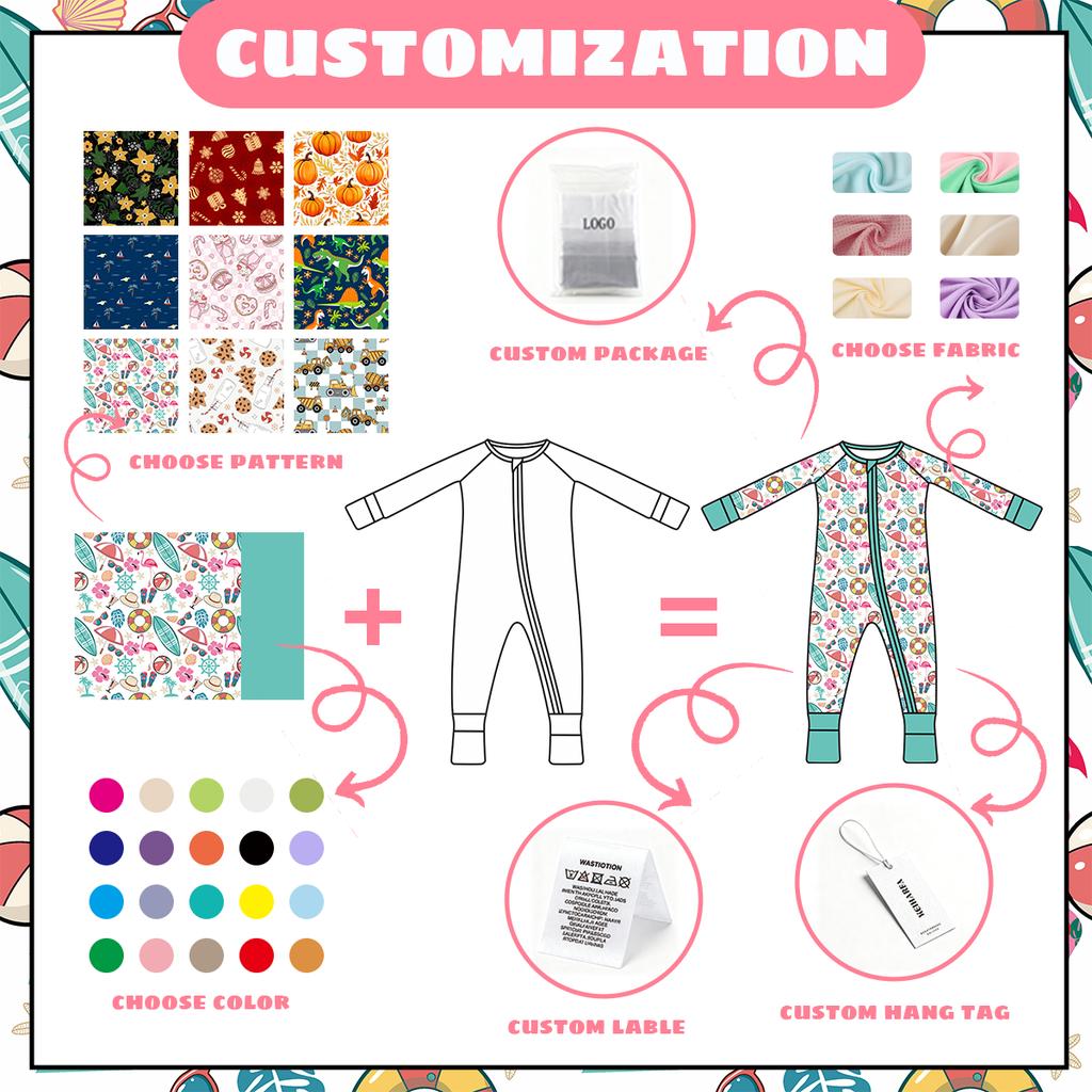 High Quality Organic Cotton Plain Newborn Romper Clothes Infant Ribbed One Piece Onesie Pajama Baby Unisex Cotton Bodysuit