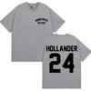 Heated Rivalry Shane Hollander 24 Montreal Metros TshirtS Unisexs Fashion Vintage Popular T Shirt Over Women Clothes