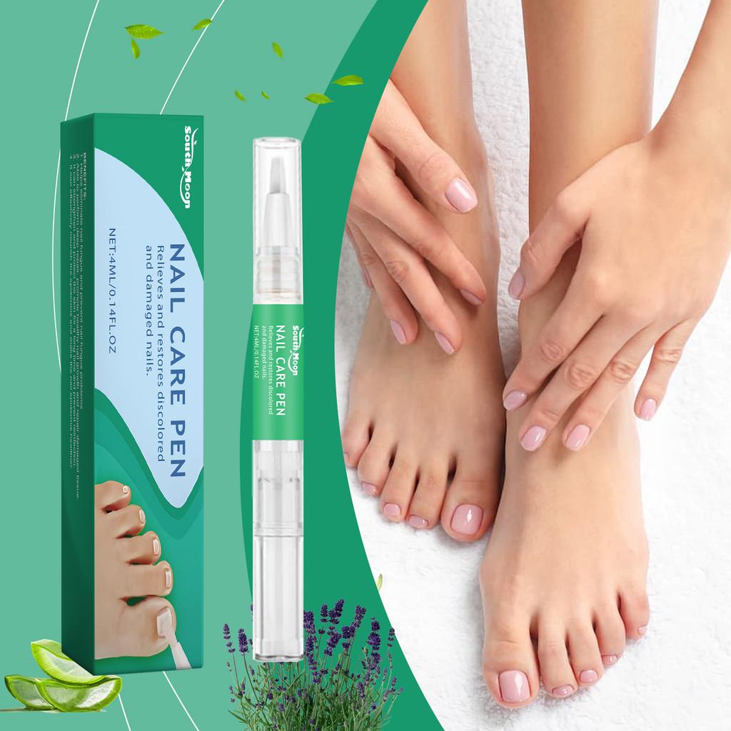 South Moon Nail Repair Pen Gentle Moisturizing Formula For Healthy Nails And Feet Care