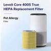 Air Purifier Filter Replacements For Levoit Core 400s & 400s Rf With Hepa Technology For Home Use
