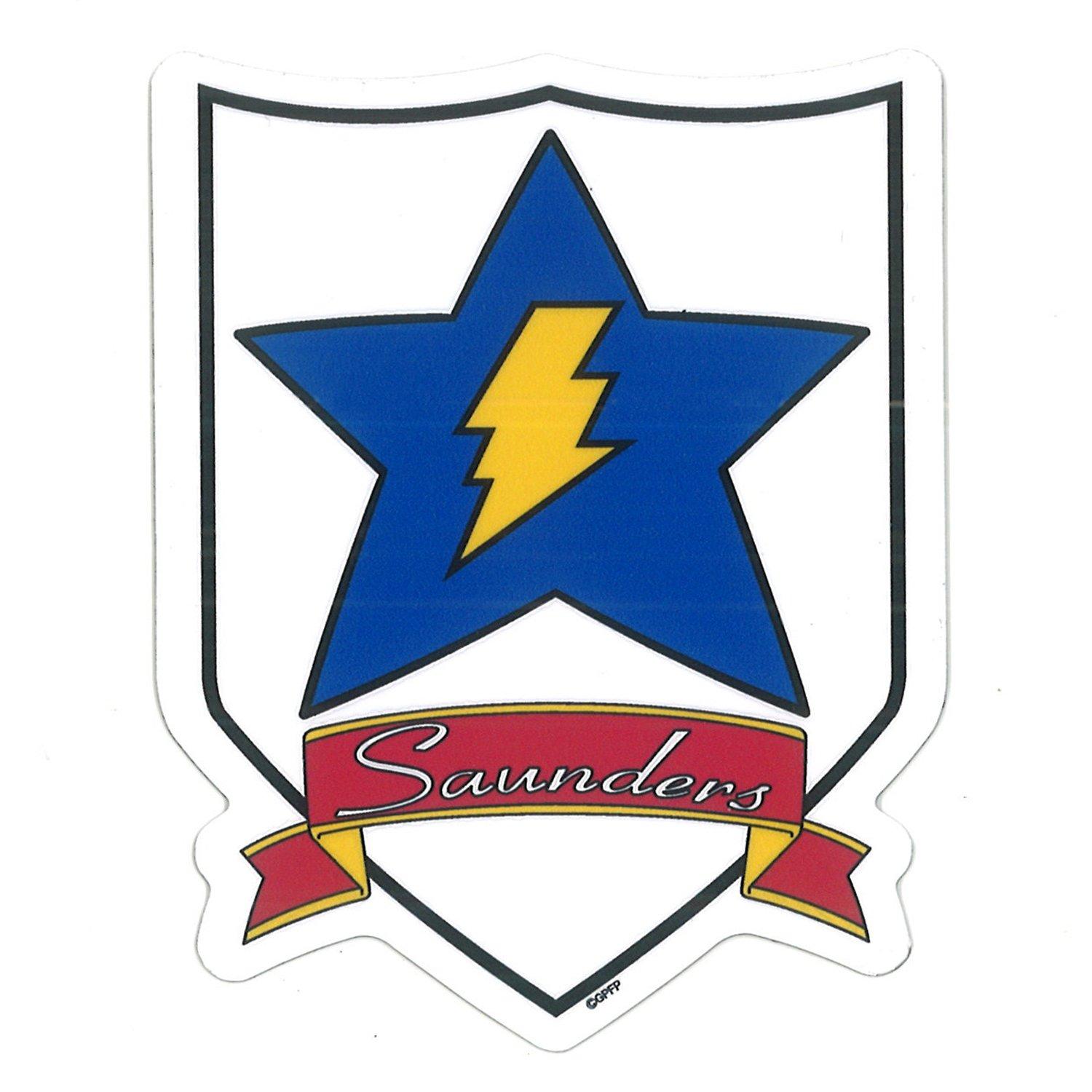 

Platts Girls Panzer Movie Version Infiltration Operation Symbol Magnet Sanders University High School GPMS-6 &