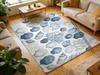 Seashells Ocean Pattern Mat Living Room Decoration Home Sofa Non-Slip Carpet Study Bedroom Tatami Children'S Soft Floor Mat