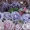 Artificial Flower Combo Box Set Easy to Use Multi-Purpose DIY for Table Decor Party