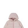 New Converse Down Jacket Women's Pink Sapphire 10026925-A03