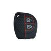 Suzuki Silicone Honeycomb Car Key Cover for Swift, Alto, Jimny, Qiyue, Tianyu, SX4, and Lingyang Models.