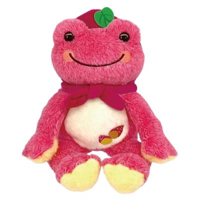 Nakajima Corporation Frog Pickles Oimotokuri Bean Doll Oimo 201966-24 Size: H17.5 X W16 X D16cm