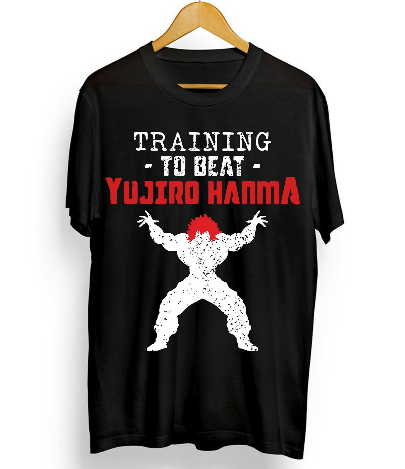 

Otaku Baki Hanma MMA Anime Ogre Yujiro Manga 2022 new shirt Unisex T-Shirt M