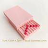 Two-Sided Structure Clay Ball Making Tool Strip Rolling Clay Rolling Mold  Craft Decorations