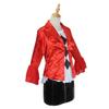 Clown Costume Clown Harley Quinn Costume Halloween Stage Dress Up Holiday Costume