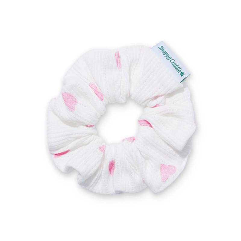 SnappyCuddle Calling Cupid Scrunchie