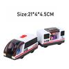 Premium-Quality Rc Premium-Quality Electric High-Standard Train Collection Kit First-Class Locomotive Top-Grade Magnetic Superior-Grade Train