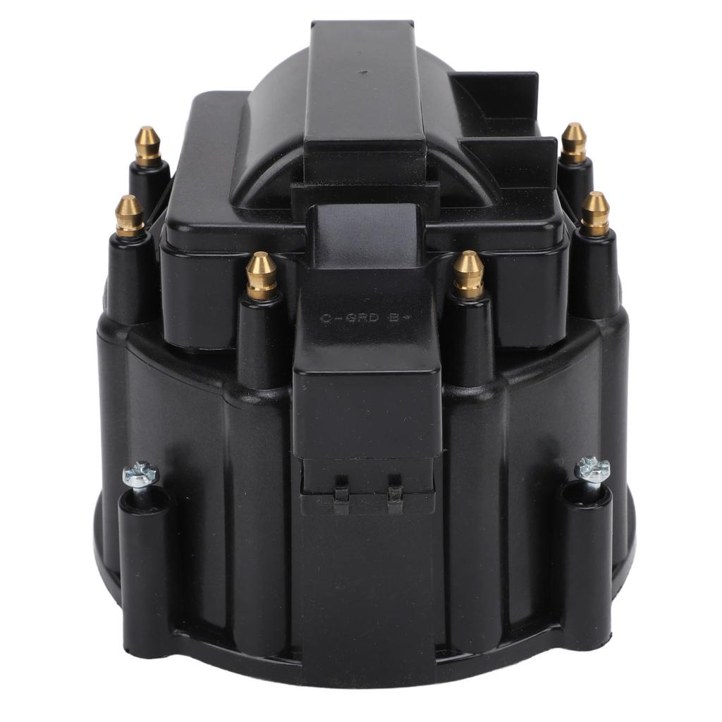 Large Distributor Cap Rotor Kit Replacement Distributor Cap Tune Up Assembly for K549 SBC 283 305 307 327 350 400 BBC