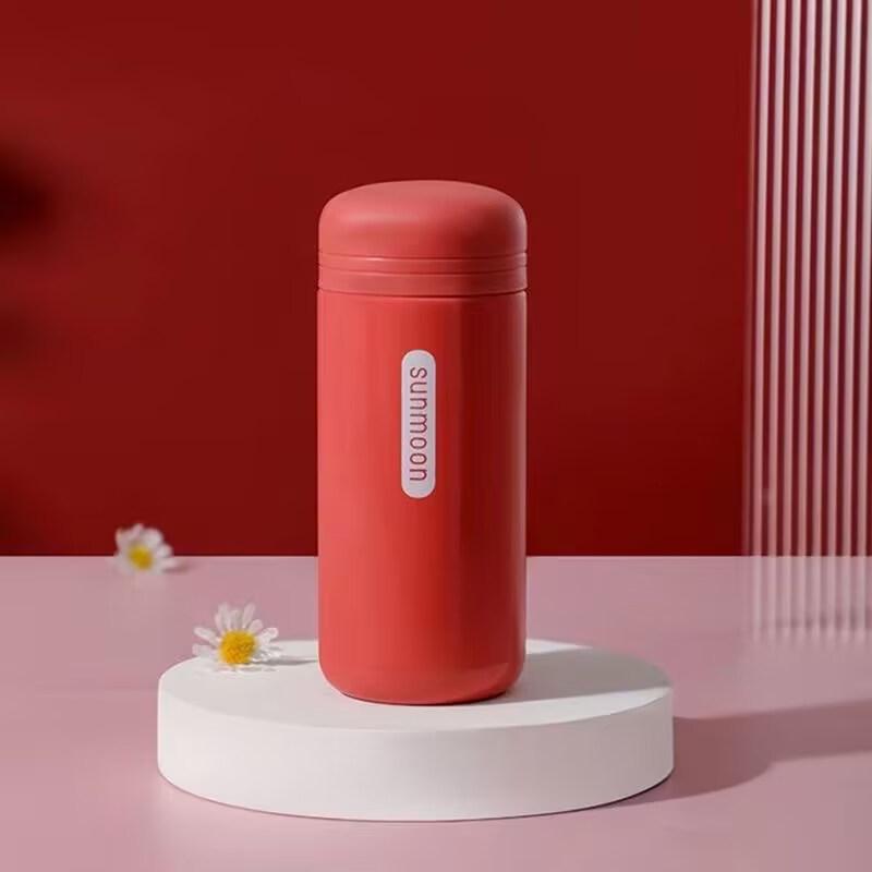 

Shangqi Mini Portable Thermos