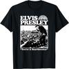 Sun Records X Elvis Presley Tričko You're A Heartbreaker