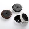 Round Cable Hole Cover Dustproof Desk Cord Grommet Cable Fastener Line Storage Holder  Home