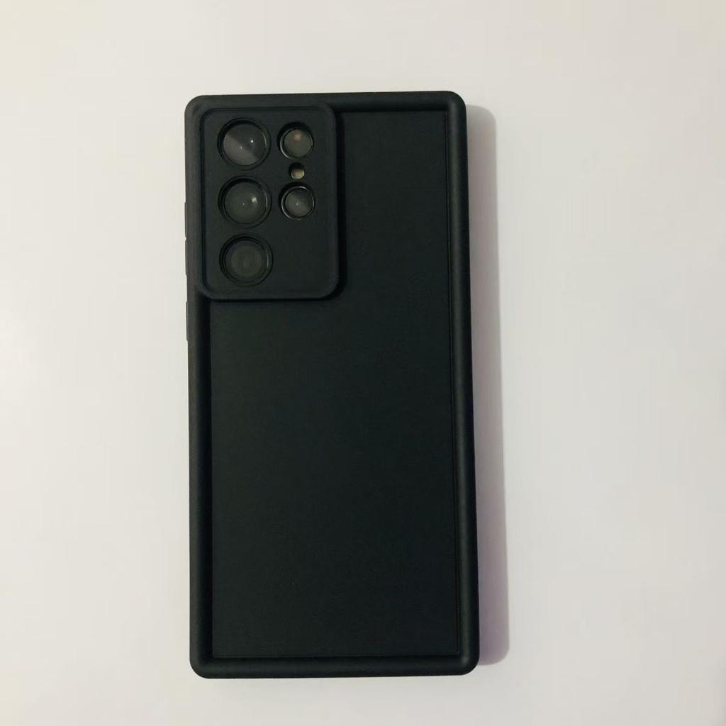 For Samsung Galaxy S26 Ultra Case Samsung S26 Ultra 5G Phone Case Samsung S26 Ultra Anti Fall Protection Luxury Matte Soft Cover