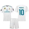 Retro Real Madrid 17/18 Domácí dres finále UCL | Ronaldo 7/10/11/4 Fotbalová sada dresů